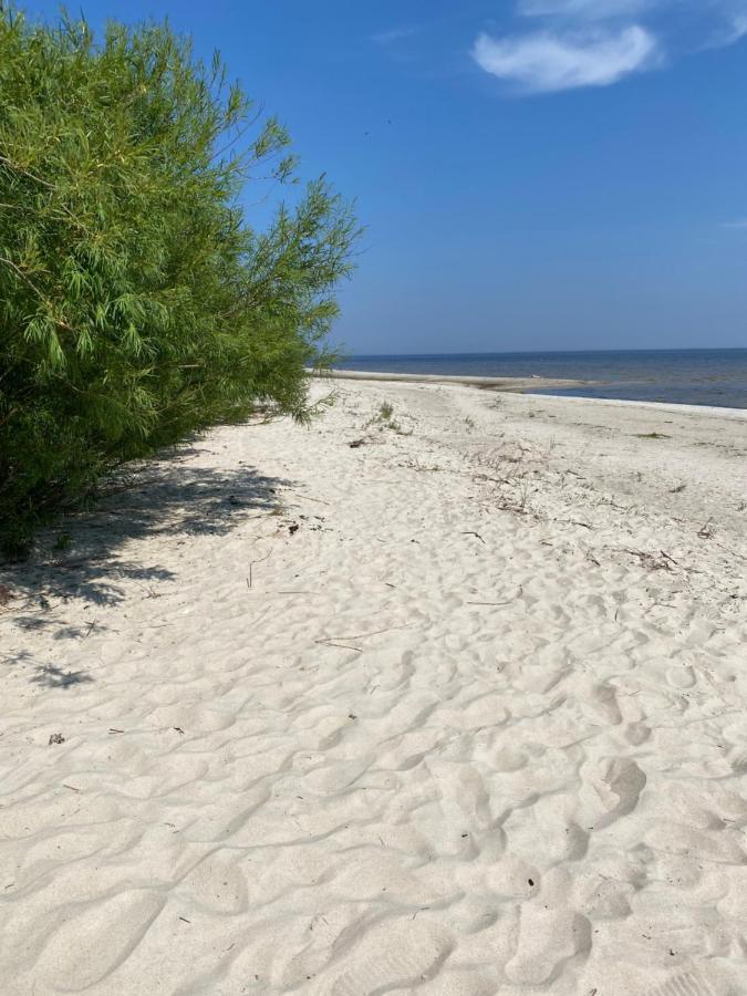 Searooms Lapmežciems Exteriör bild