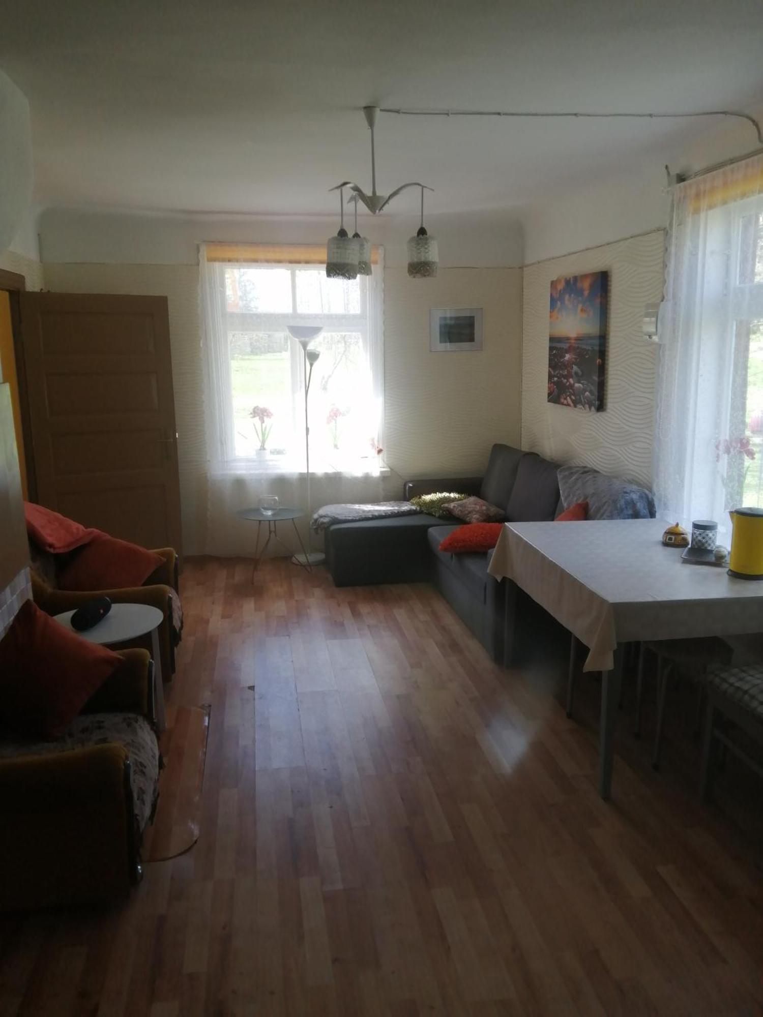 Searooms Lapmežciems Rum bild