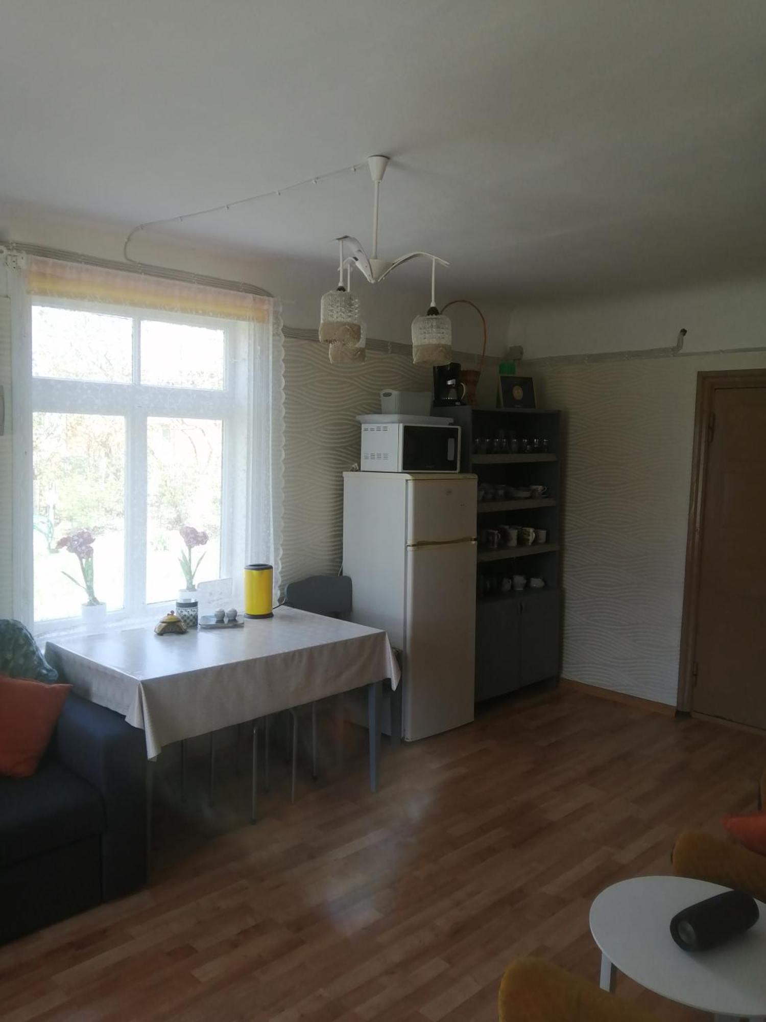 Searooms Lapmežciems Rum bild