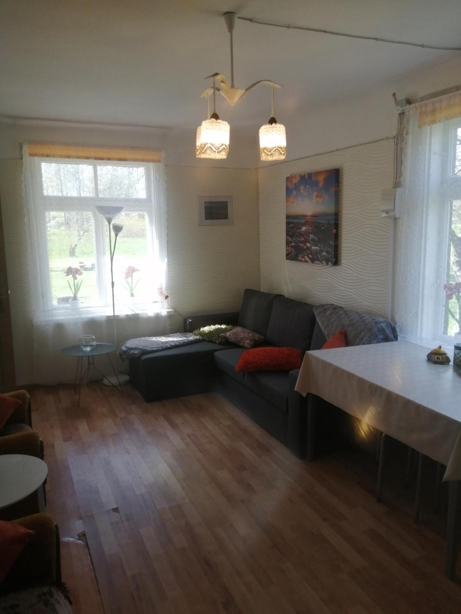 Searooms Lapmežciems Rum bild