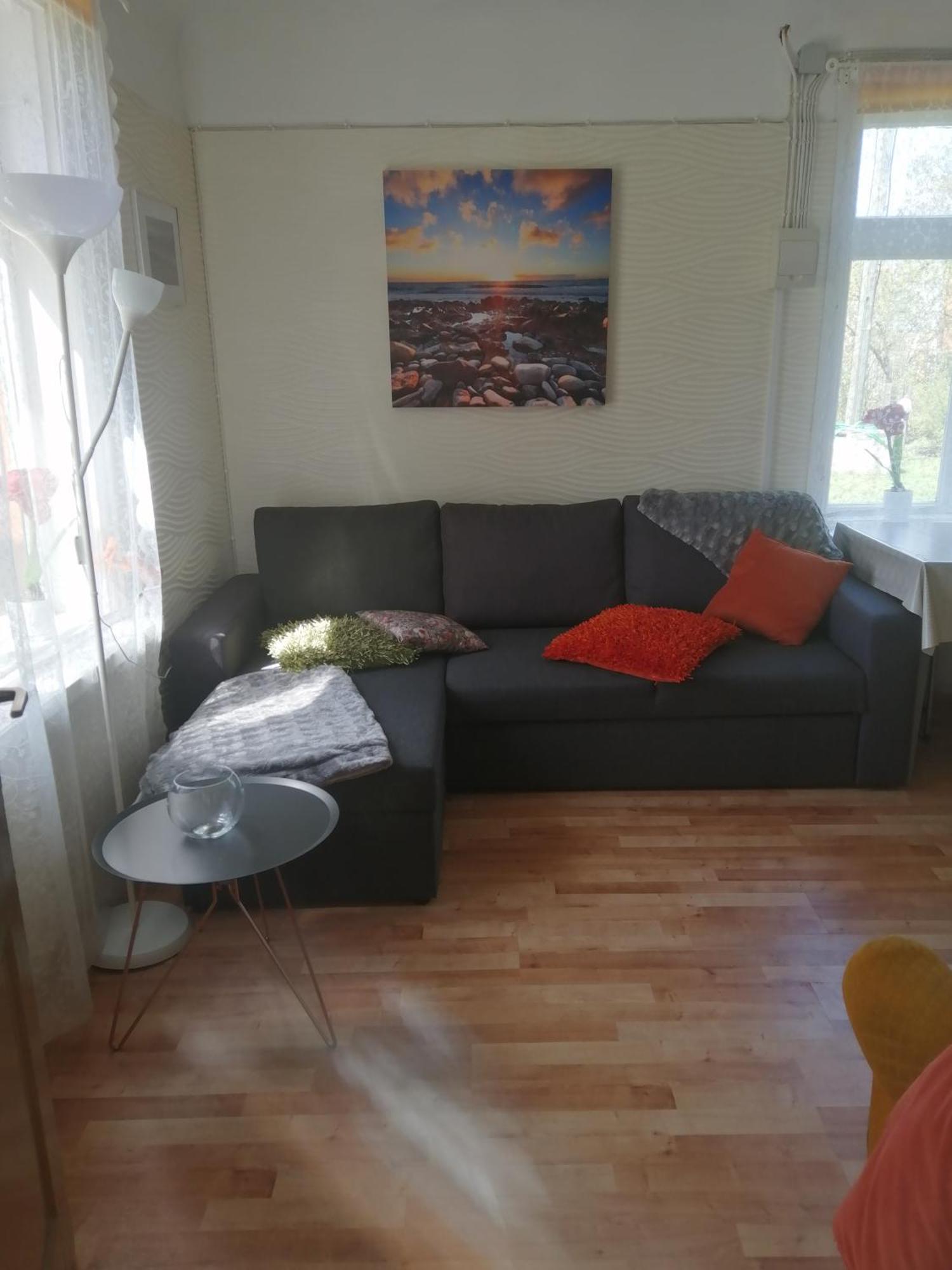 Searooms Lapmežciems Rum bild