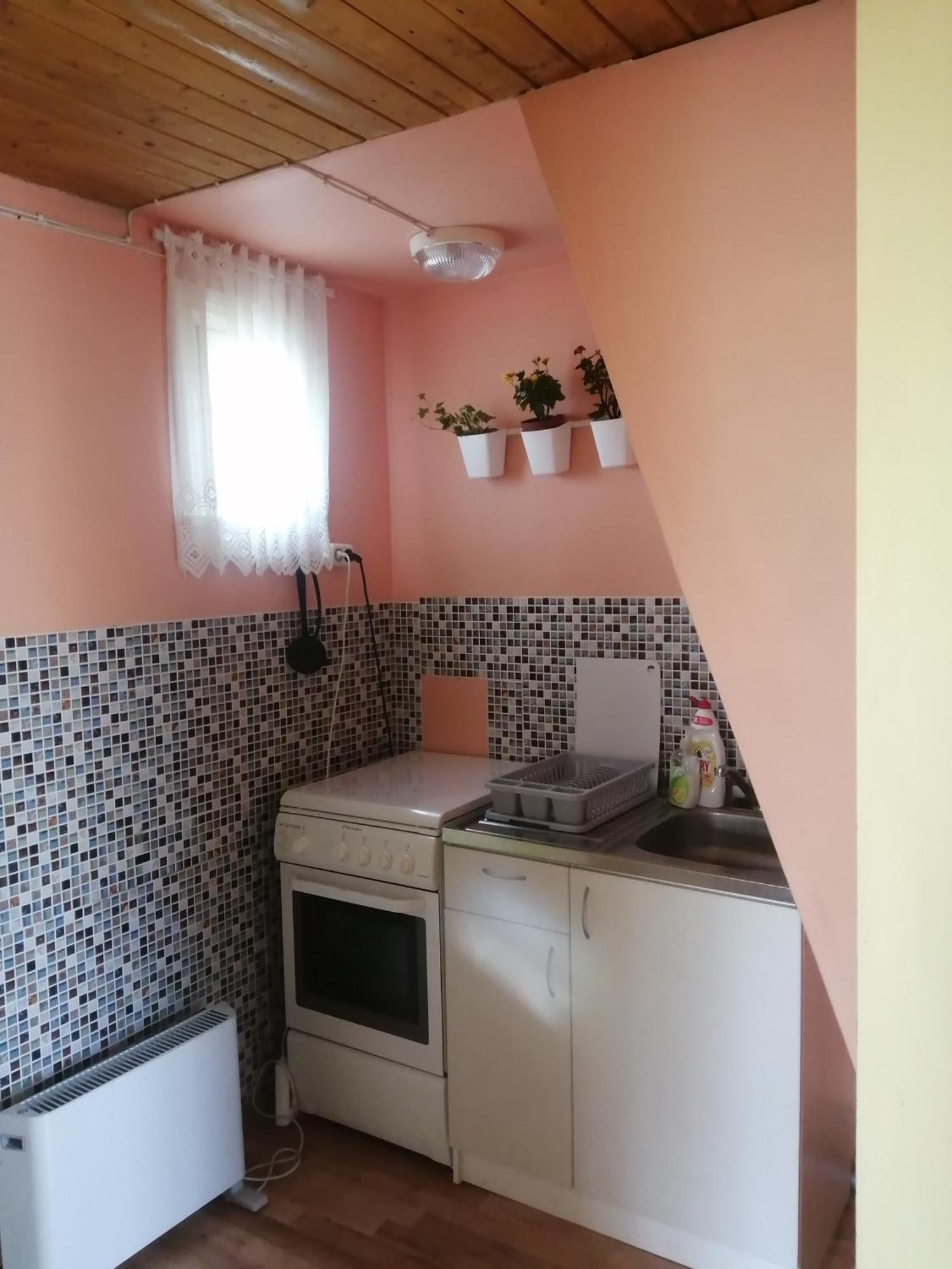 Searooms Lapmežciems Rum bild