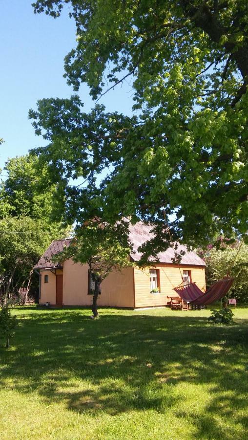 Searooms Lapmežciems Exteriör bild