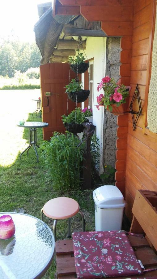 Searooms Lapmežciems Exteriör bild
