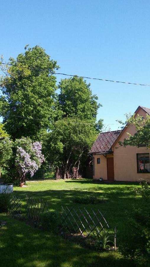 Searooms Lapmežciems Exteriör bild