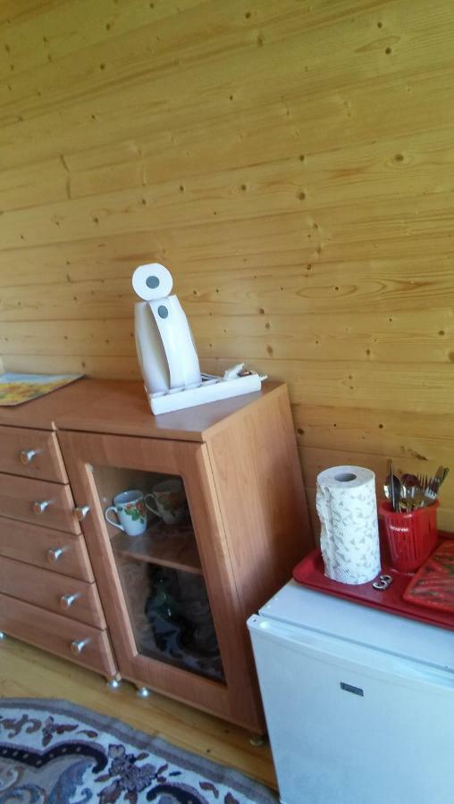 Searooms Lapmežciems Exteriör bild