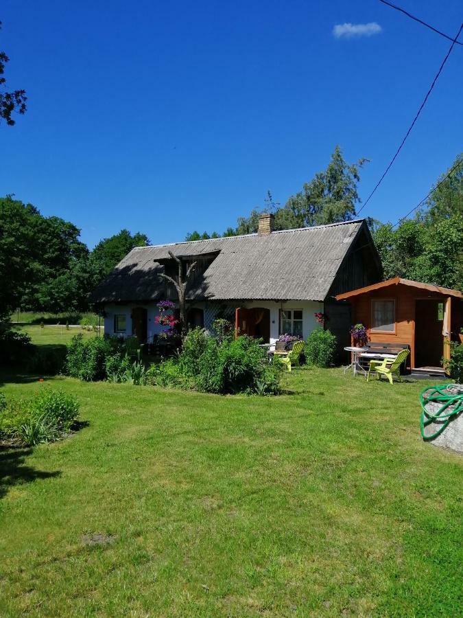 Searooms Lapmežciems Exteriör bild