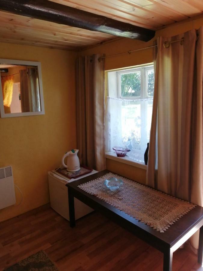 Searooms Lapmežciems Exteriör bild