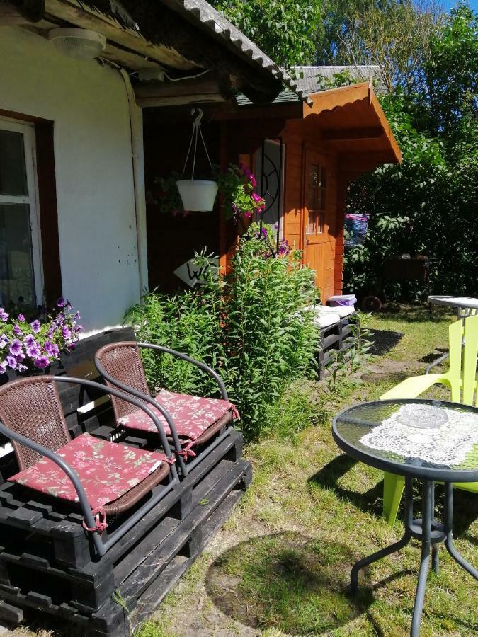 Searooms Lapmežciems Exteriör bild