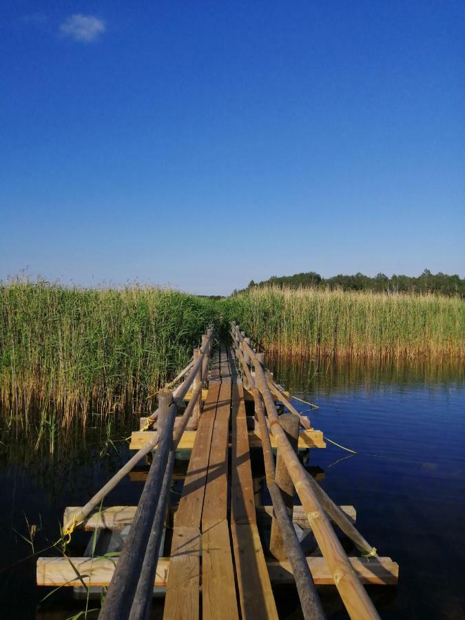 Searooms Lapmežciems Exteriör bild